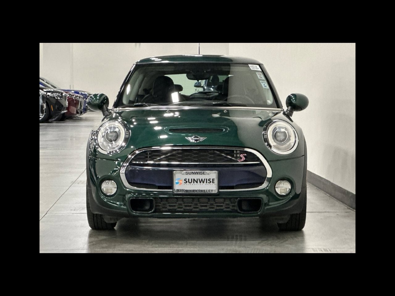 2015 MINI HARDTOP 2 DOOR Base