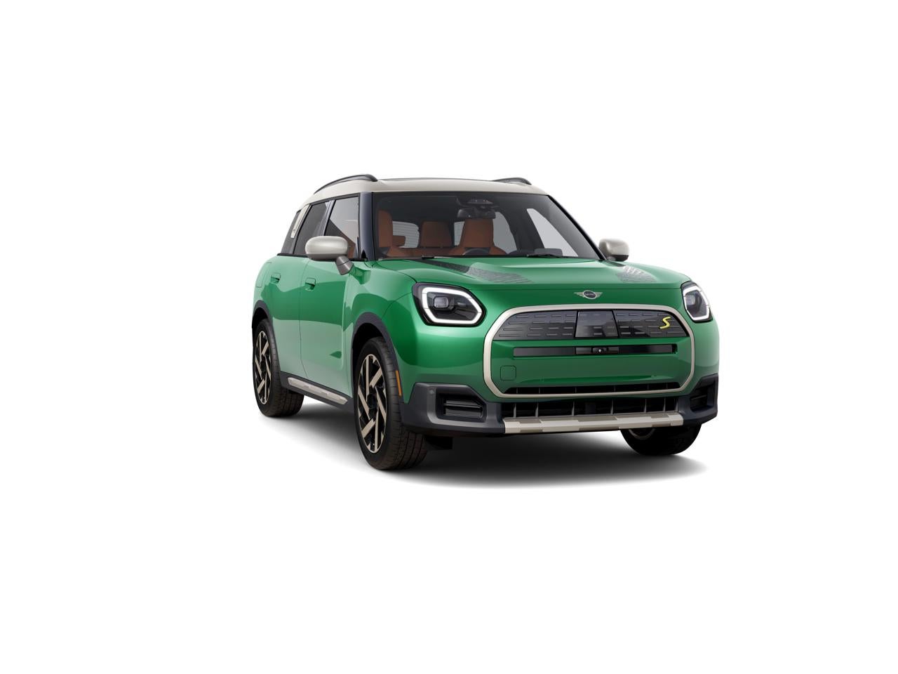 2027 MINI COUNTRYMAN ICONIC