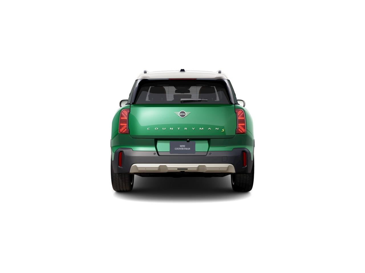 2027 MINI COUNTRYMAN ICONIC