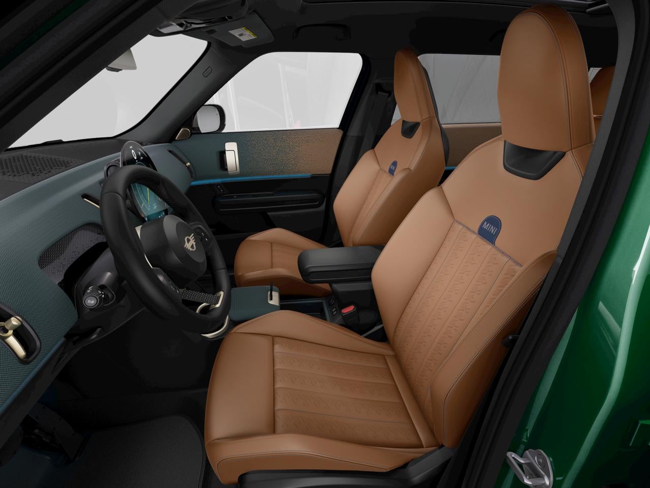 2027 MINI COUNTRYMAN ICONIC