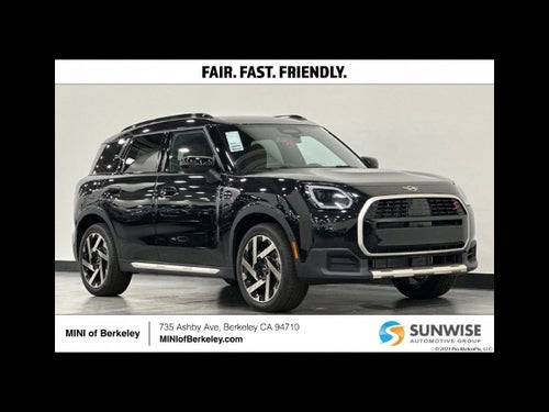 2027 MINI COUNTRYMAN ICONIC