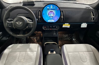 2027 MINI Cooper S Countryman S Oxford Edition