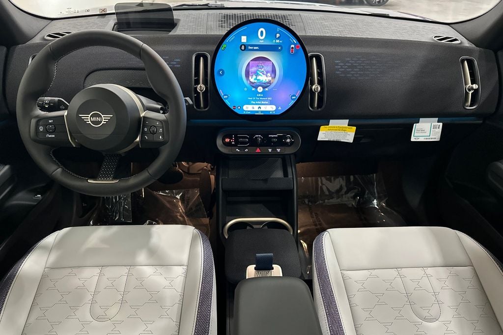 2027 MINI Cooper S Countryman S Oxford Edition