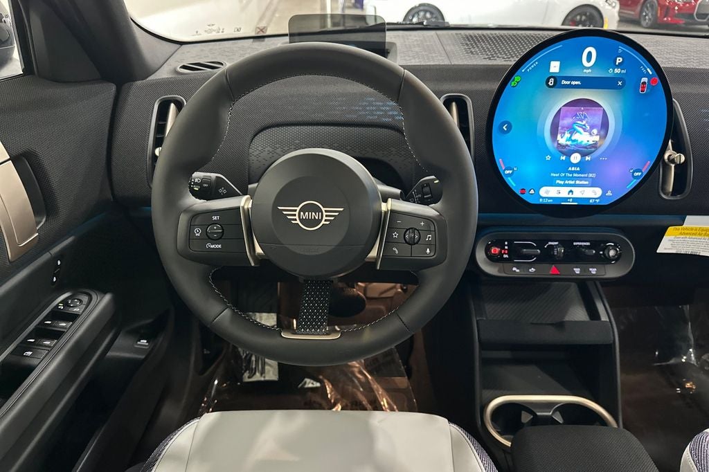 2027 MINI Cooper S Countryman S Oxford Edition