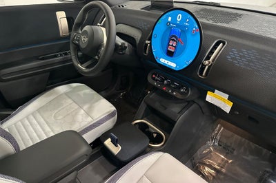 2027 MINI Cooper S Countryman S Oxford Edition