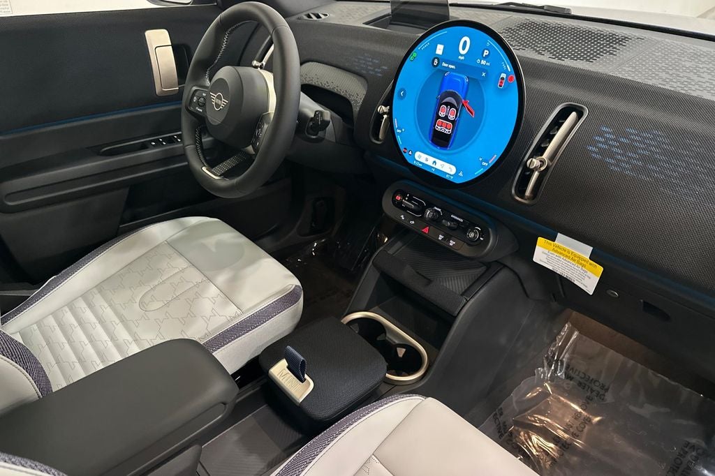 2027 MINI Cooper S Countryman S Oxford Edition