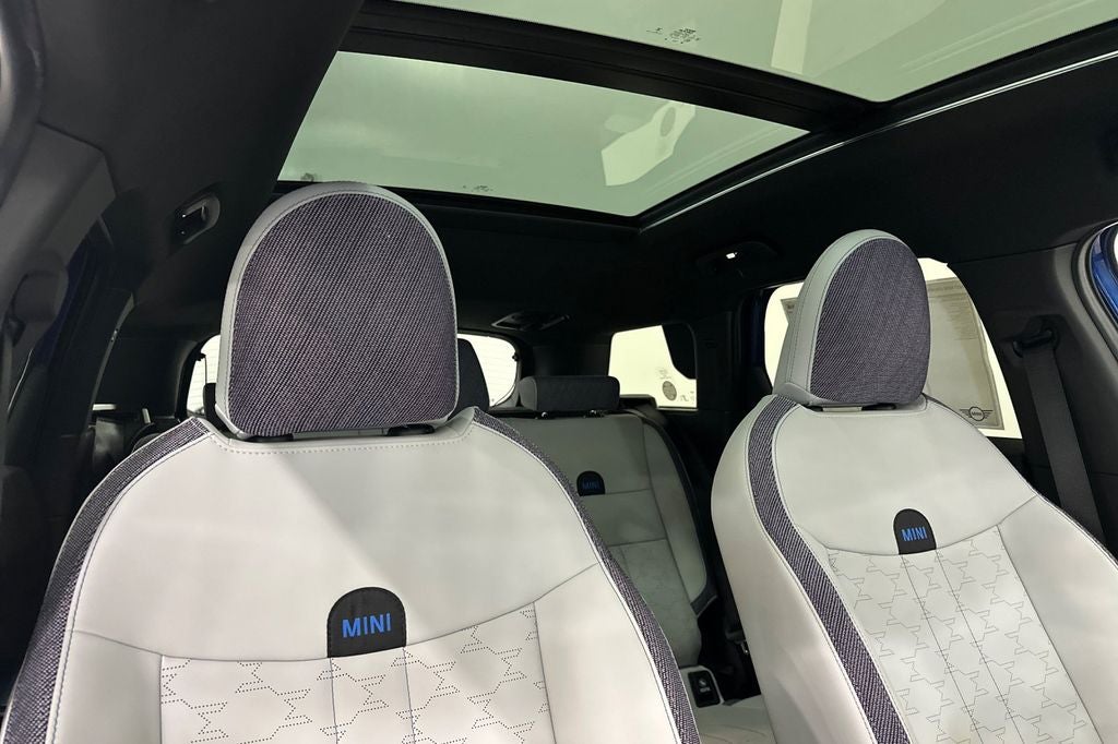 2027 MINI Cooper S Countryman S Oxford Edition