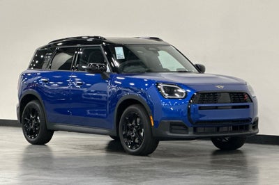 2027 MINI Cooper S Countryman S Oxford Edition