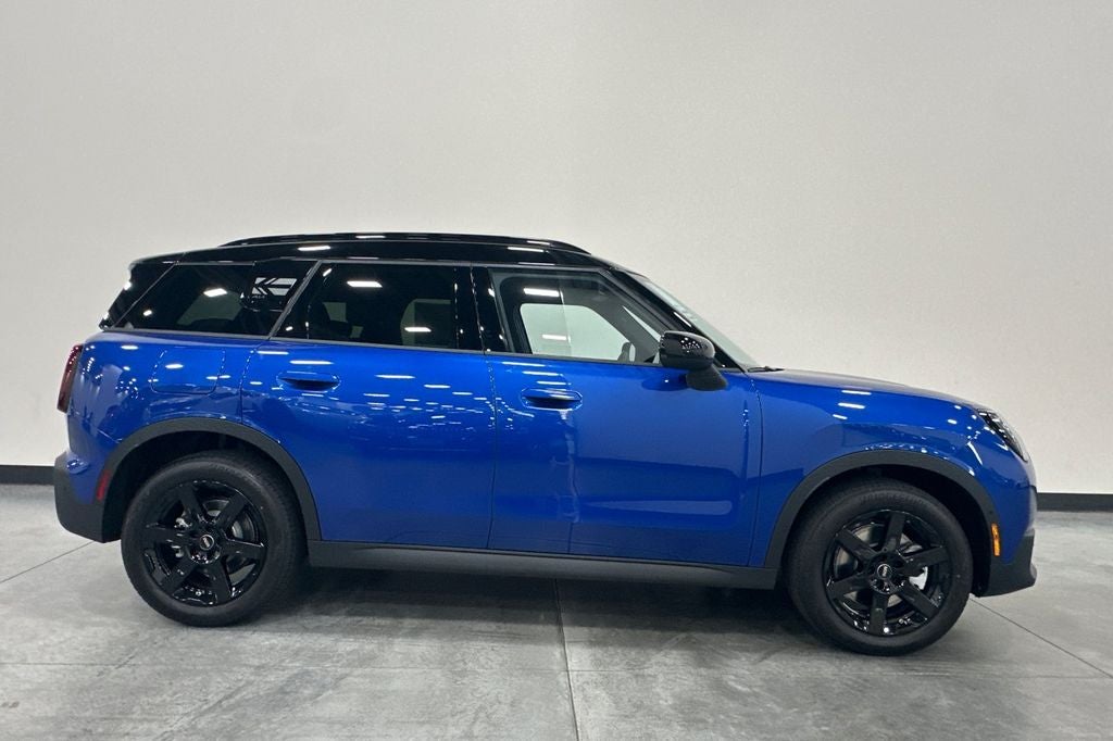2027 MINI Cooper S Countryman S Oxford Edition