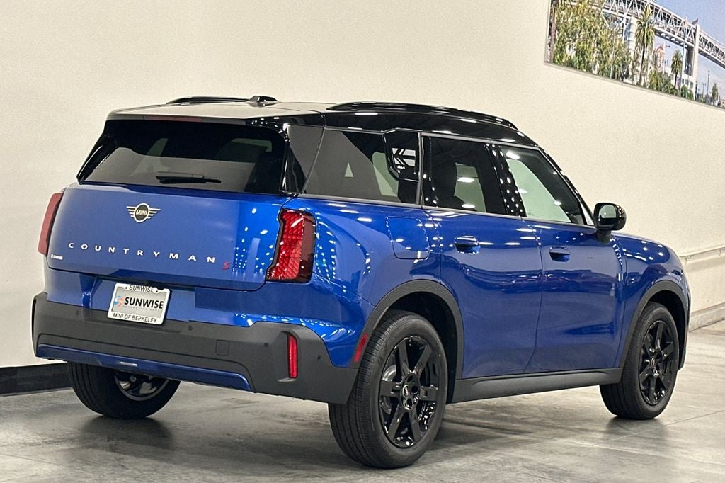 2027 MINI Cooper S Countryman S Oxford Edition