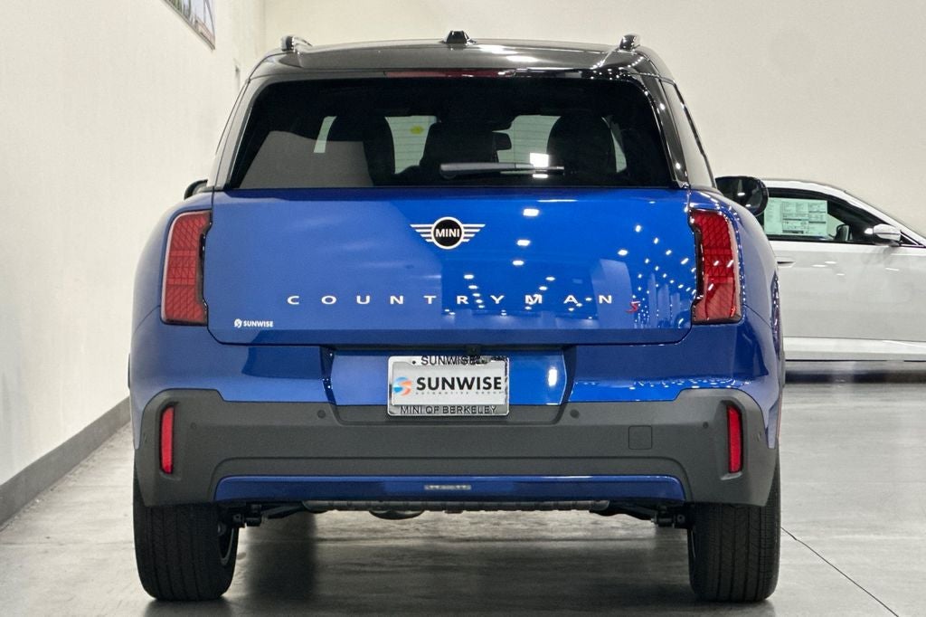 2027 MINI Cooper S Countryman S Oxford Edition