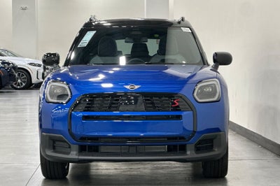2027 MINI Cooper S Countryman S Oxford Edition
