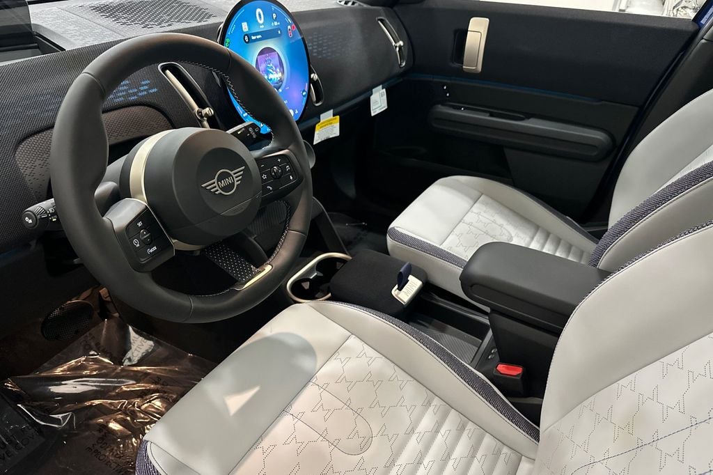2027 MINI Cooper S Countryman S Oxford Edition