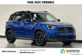 2027 MINI Cooper S Countryman S Oxford Edition