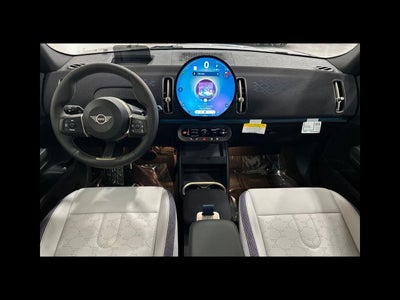 2027 MINI COUNTRYMAN S Oxford Edition