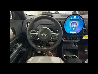2027 MINI COUNTRYMAN S Oxford Edition
