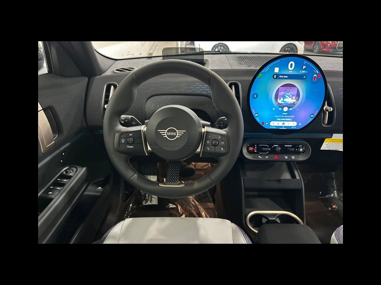 2027 MINI COUNTRYMAN S Oxford Edition
