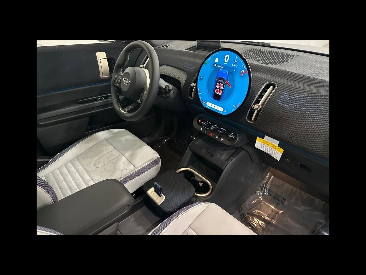 2027 MINI COUNTRYMAN S Oxford Edition