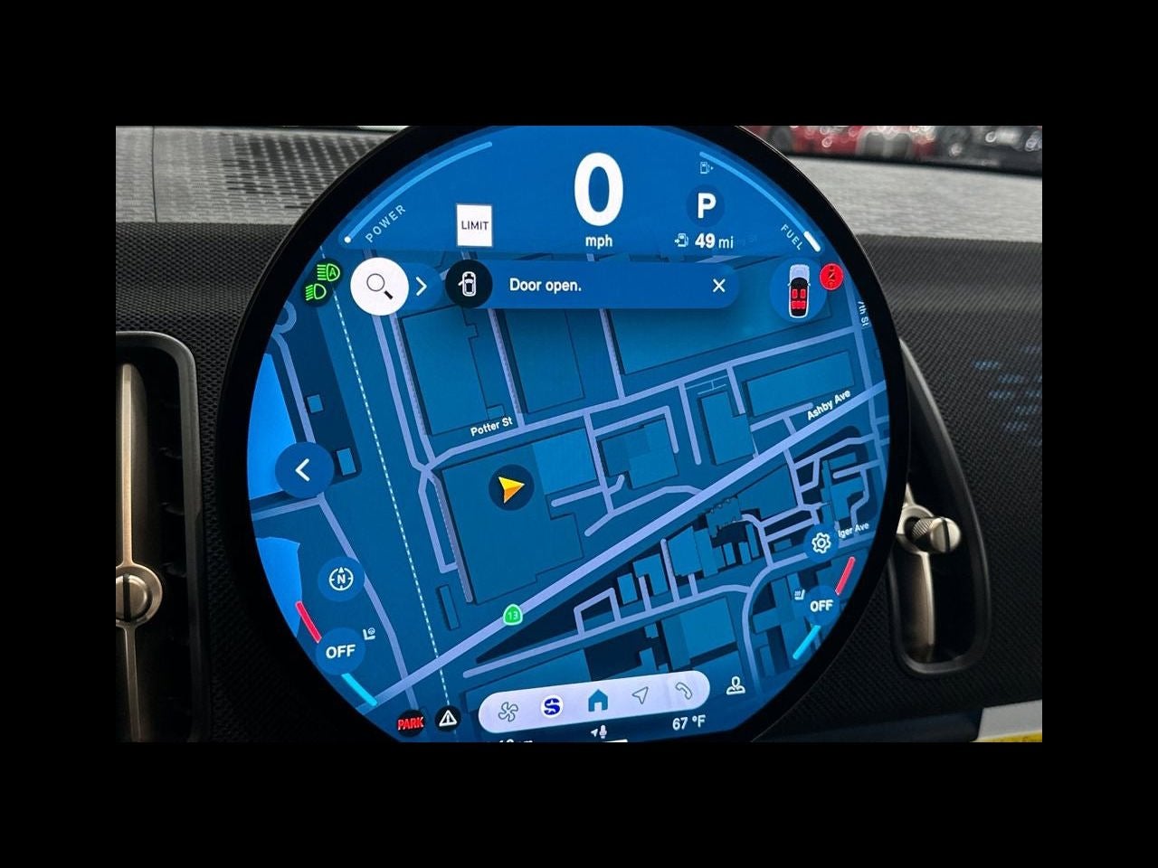 2027 MINI COUNTRYMAN S Oxford Edition