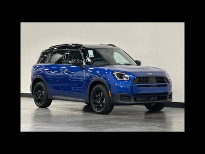 2027 MINI COUNTRYMAN S Oxford Edition
