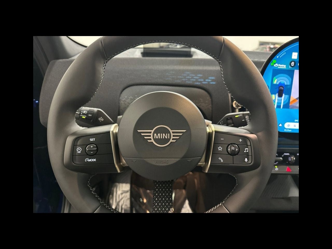 2027 MINI COUNTRYMAN S Oxford Edition