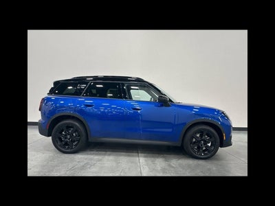 2027 MINI COUNTRYMAN S Oxford Edition
