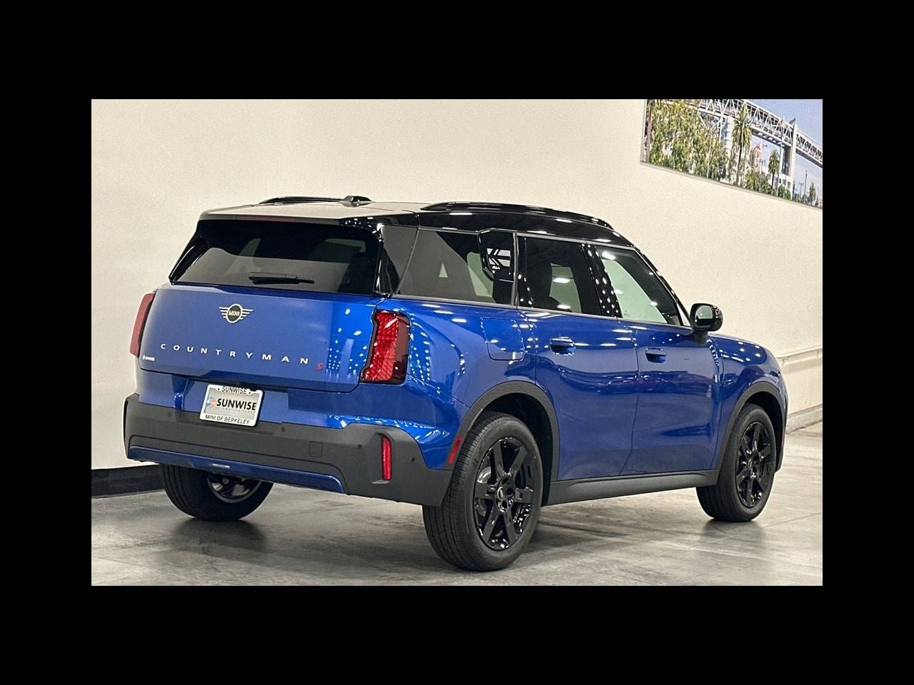 2027 MINI COUNTRYMAN S Oxford Edition