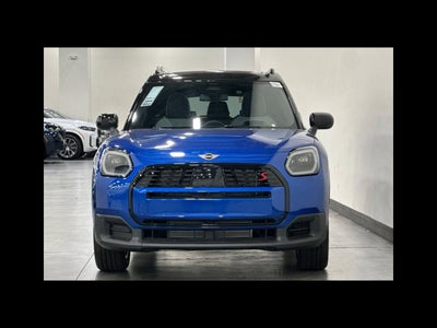2027 MINI COUNTRYMAN S Oxford Edition