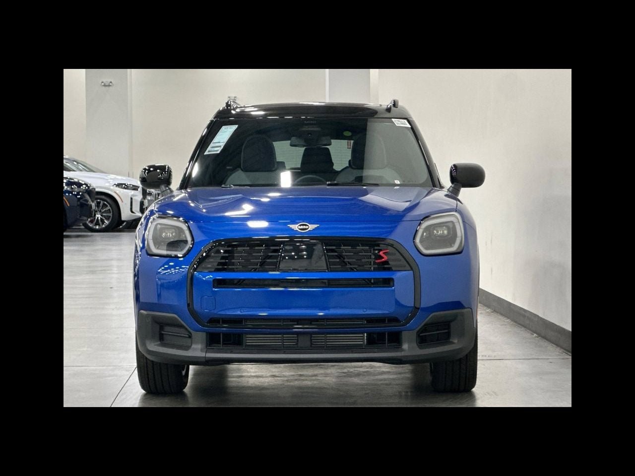 2027 MINI COUNTRYMAN S Oxford Edition