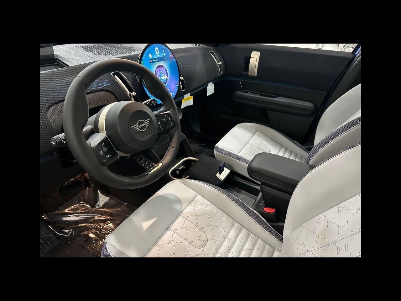 2027 MINI COUNTRYMAN S Oxford Edition
