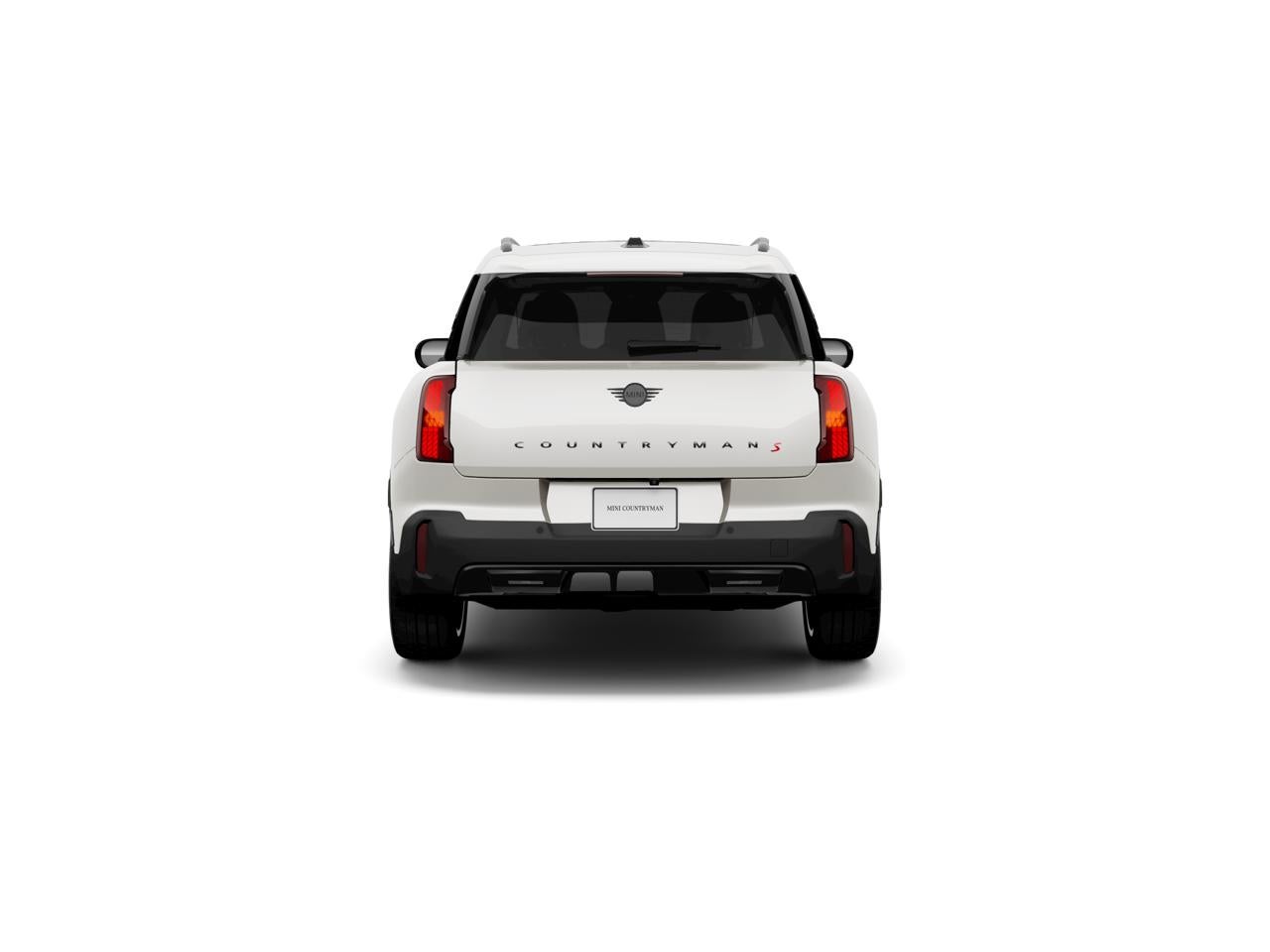 2027 MINI COUNTRYMAN ICONIC