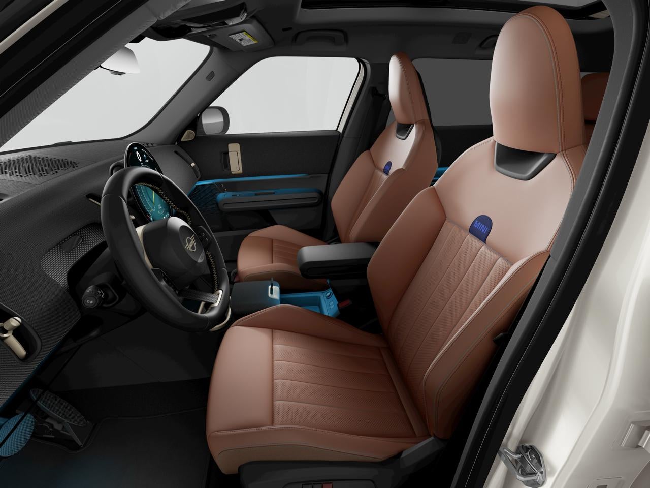 2027 MINI COUNTRYMAN ICONIC
