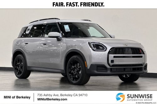 2027 MINI Cooper S Countryman Base
