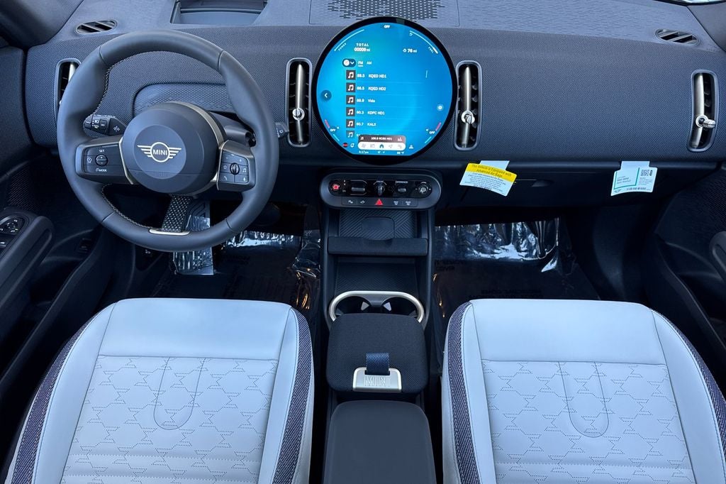 2027 MINI Cooper S Countryman Base