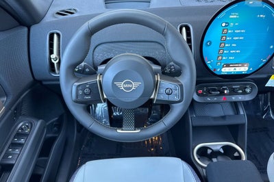 2027 MINI Cooper S Countryman Base