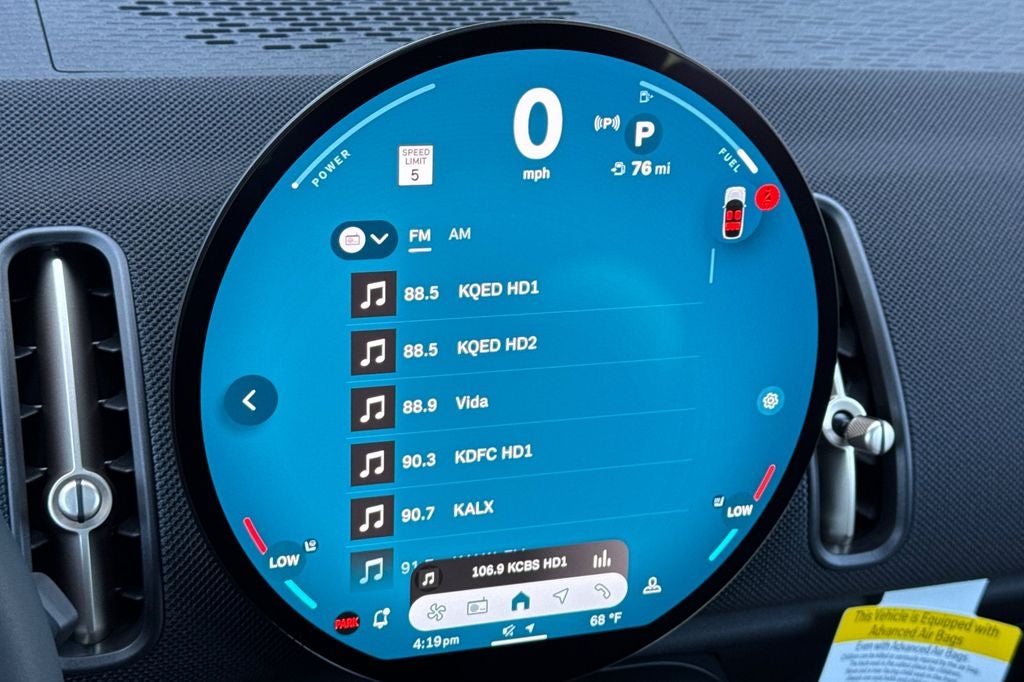 2027 MINI Cooper S Countryman Base