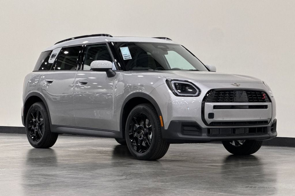 2027 MINI Cooper S Countryman Base
