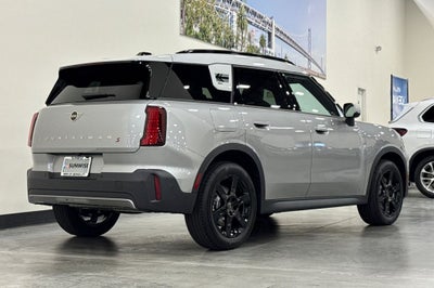 2027 MINI Cooper S Countryman Base