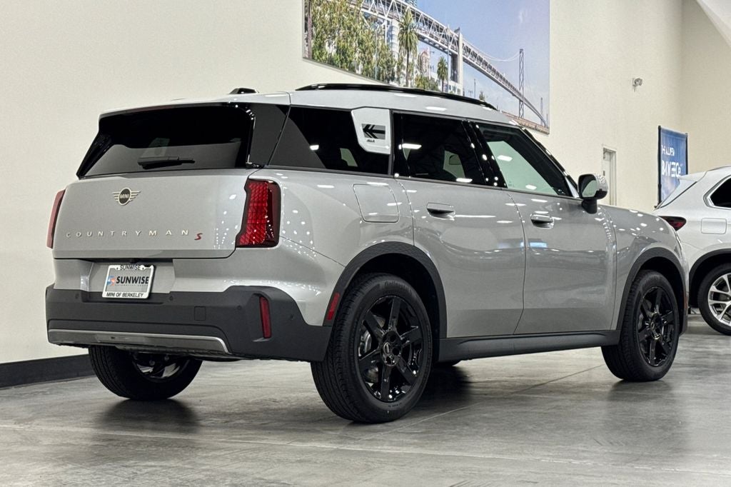 2027 MINI Cooper S Countryman Base
