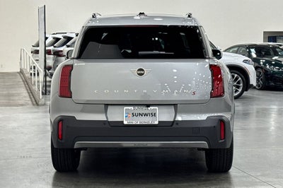 2027 MINI Cooper S Countryman Base