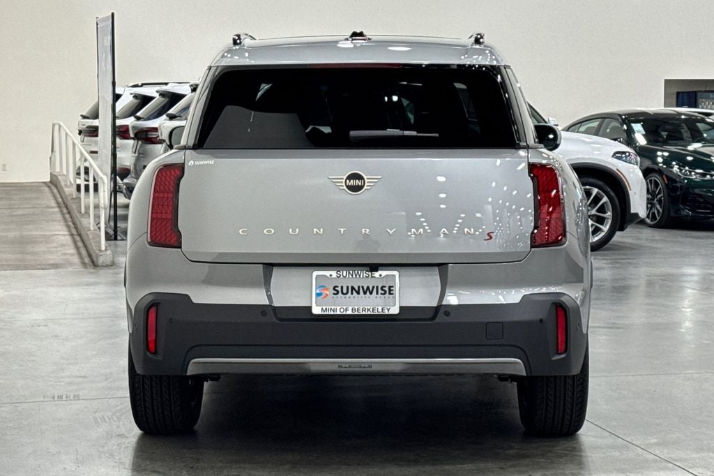 2027 MINI Cooper S Countryman Base