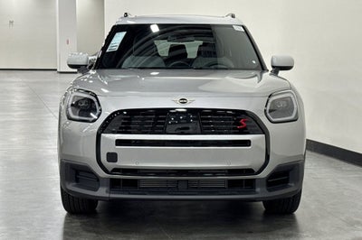 2027 MINI Cooper S Countryman Base