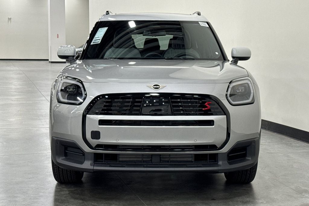 2027 MINI Cooper S Countryman Base