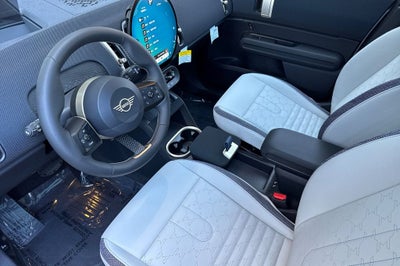2027 MINI Cooper S Countryman Base