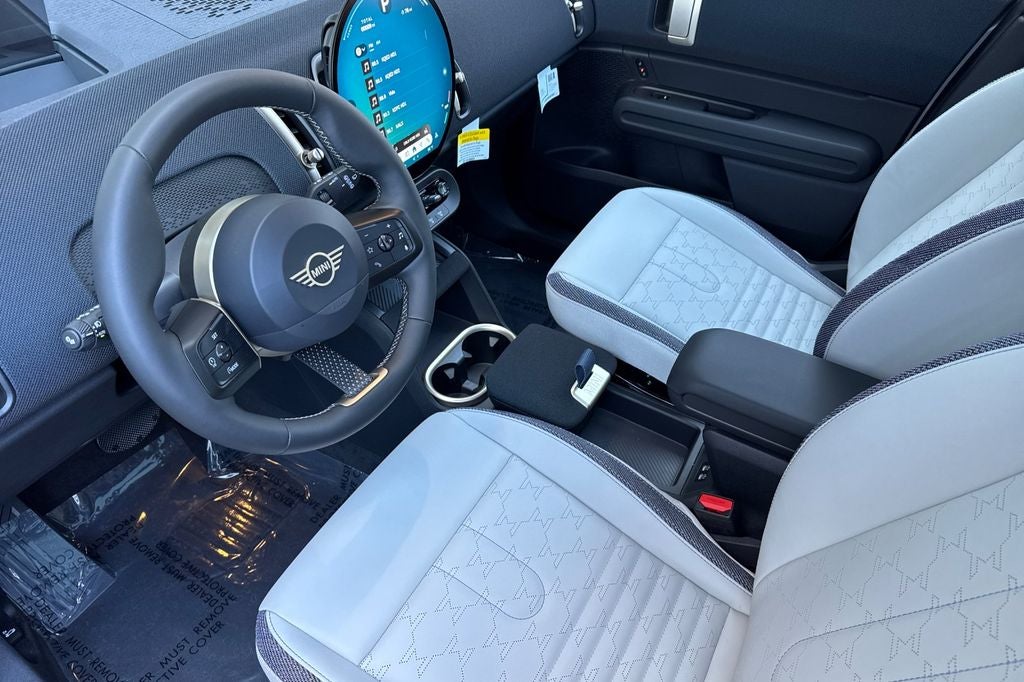 2027 MINI Cooper S Countryman Base