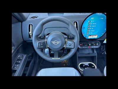 2027 MINI COUNTRYMAN SIGNATURE PLUS