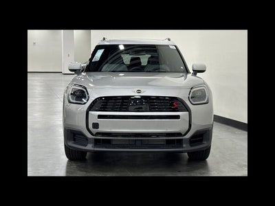 2027 MINI COUNTRYMAN SIGNATURE PLUS