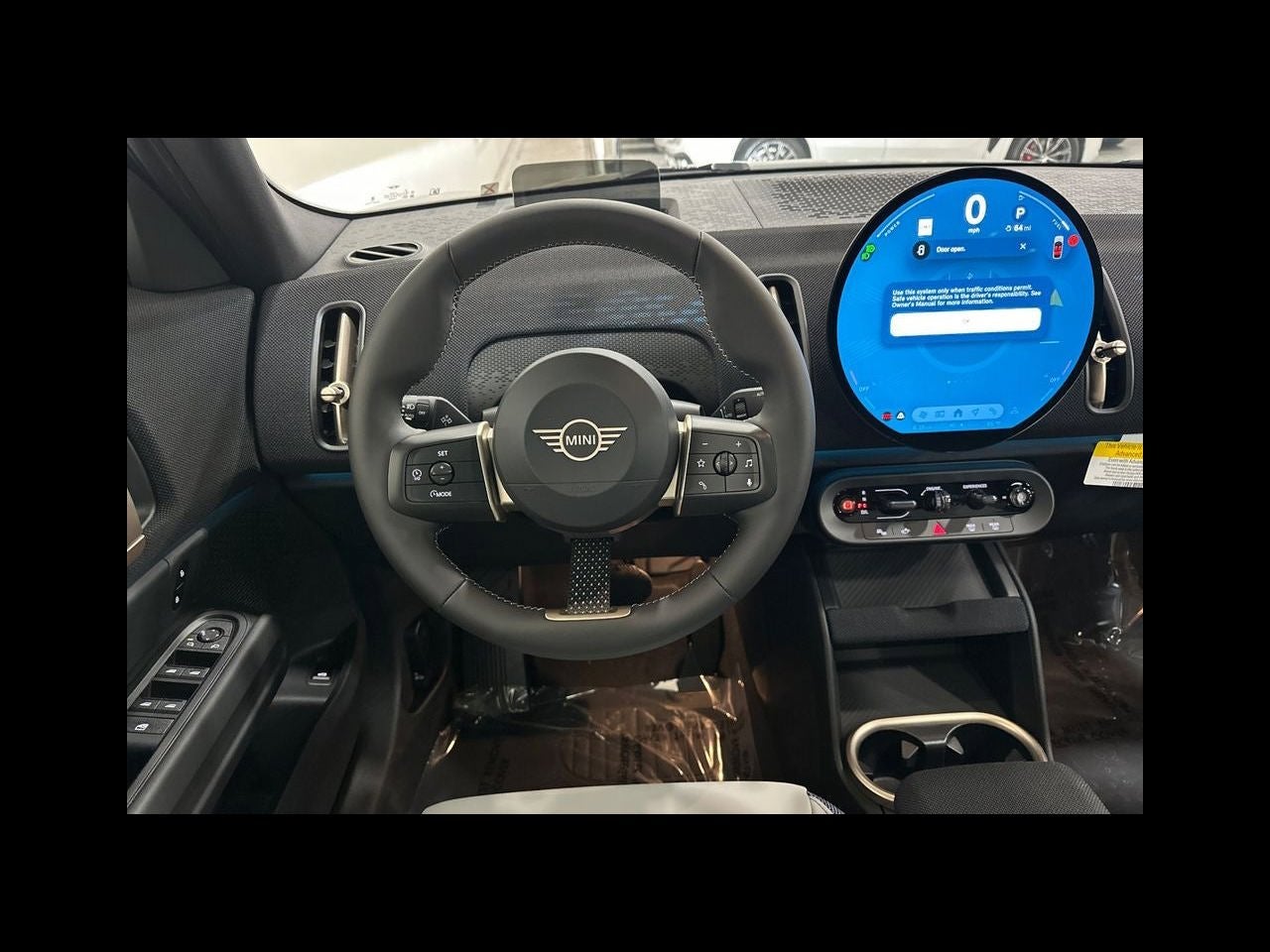 2027 MINI COUNTRYMAN Base
