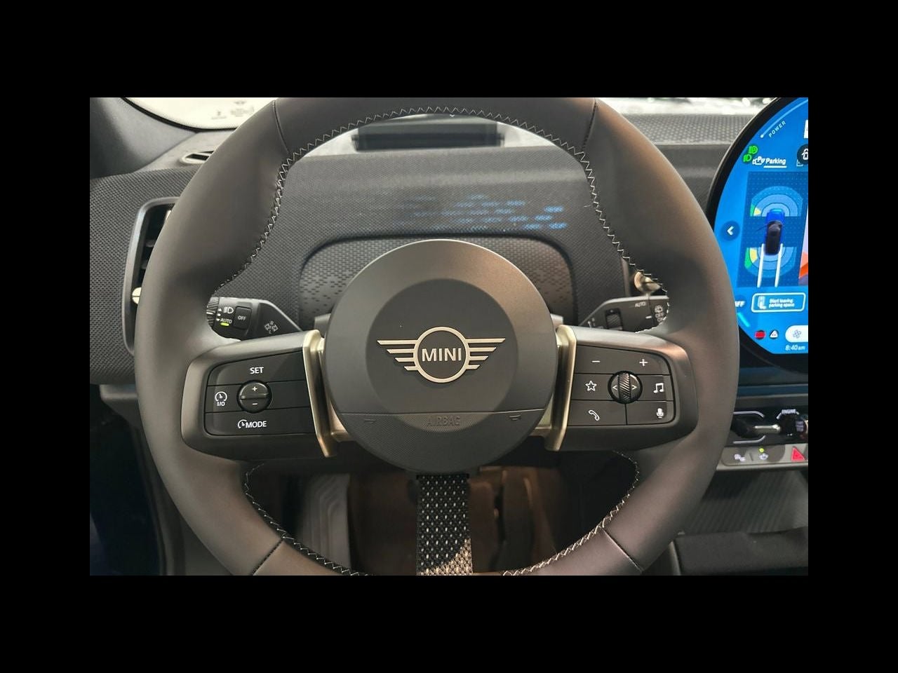 2027 MINI COUNTRYMAN Base