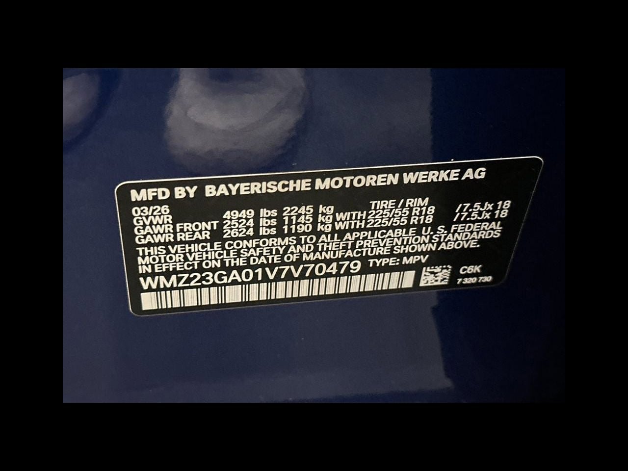 2027 MINI COUNTRYMAN Base